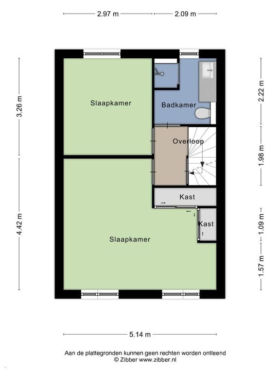 Foto 12 van Deurningerstraat 64-A