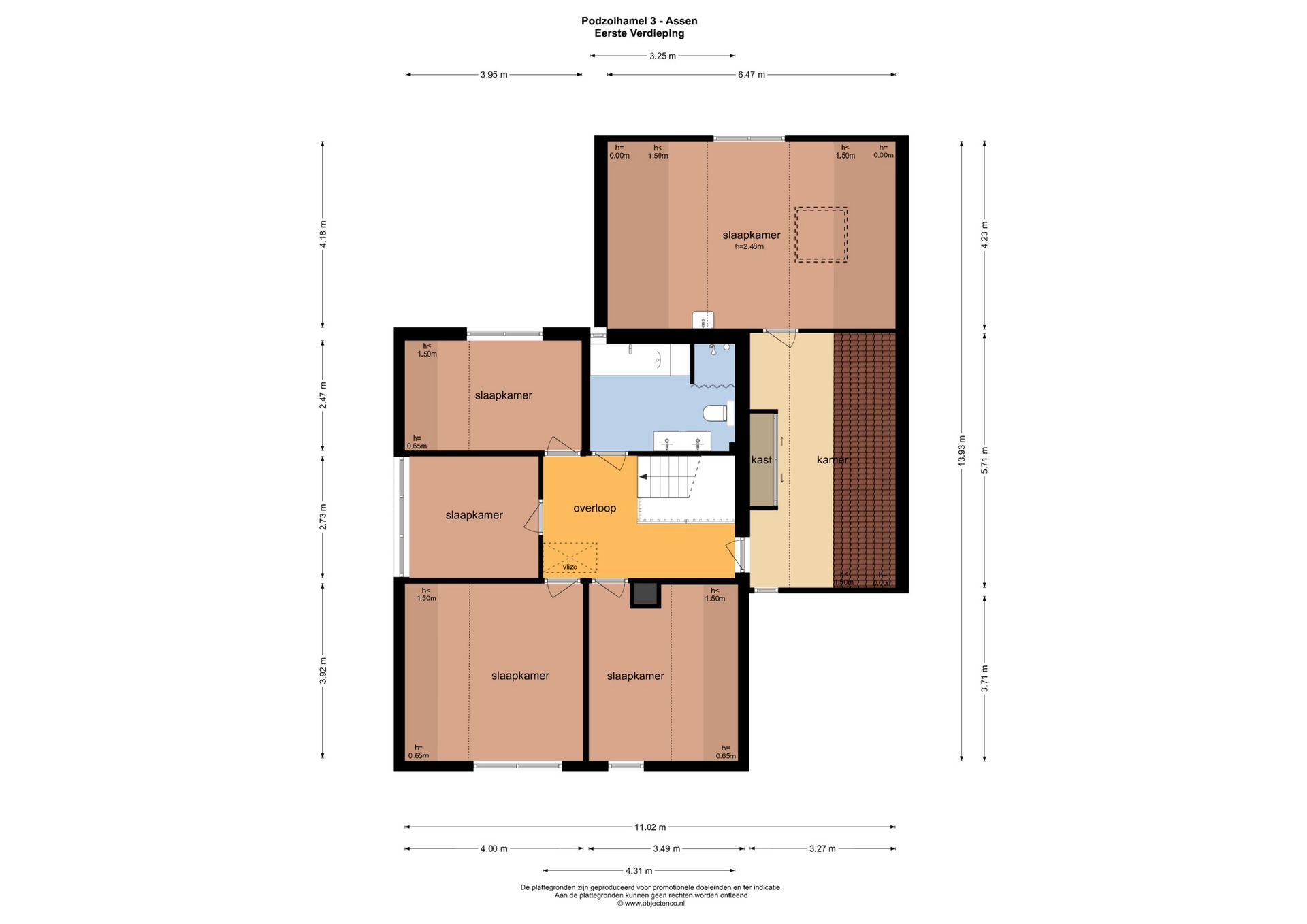 Foto 45 van Podzolhamel 3