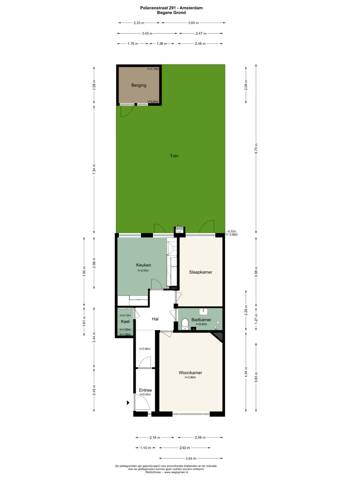 Foto 33 van Polanenstraat 291