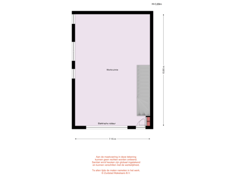 View floorplan