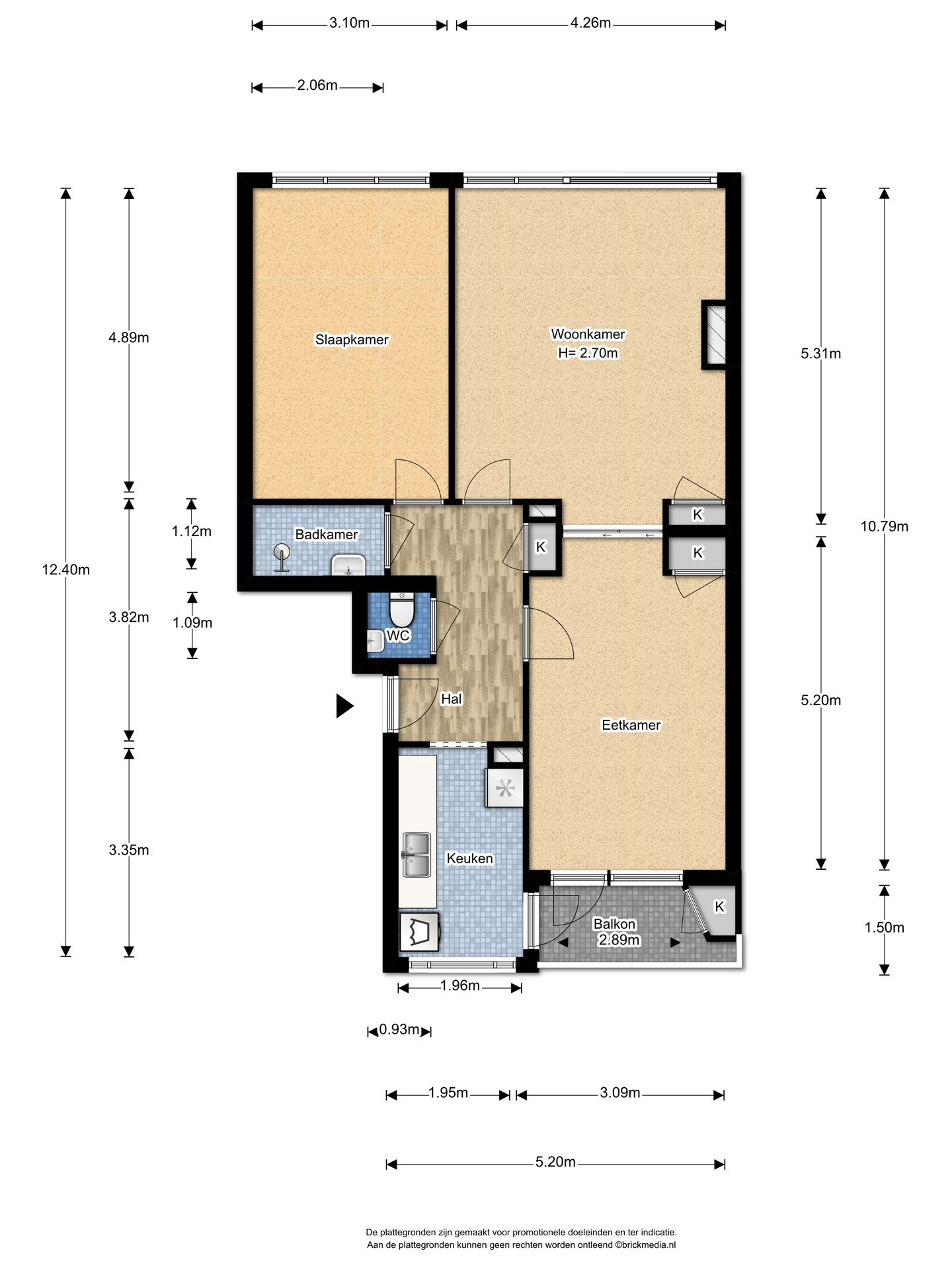 Foto 10 van Parelmoerhorst 302