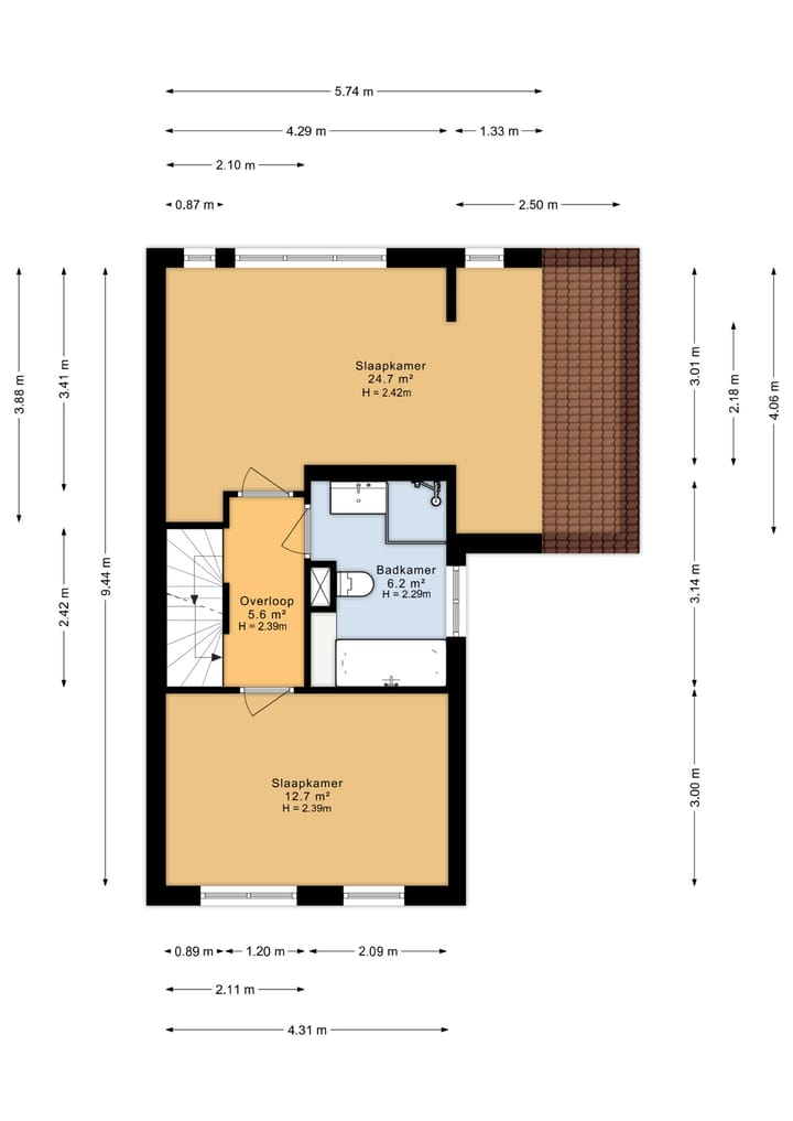 Foto 65 van Osingastate 23