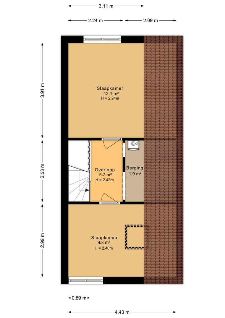 Foto 67 van Osingastate 23