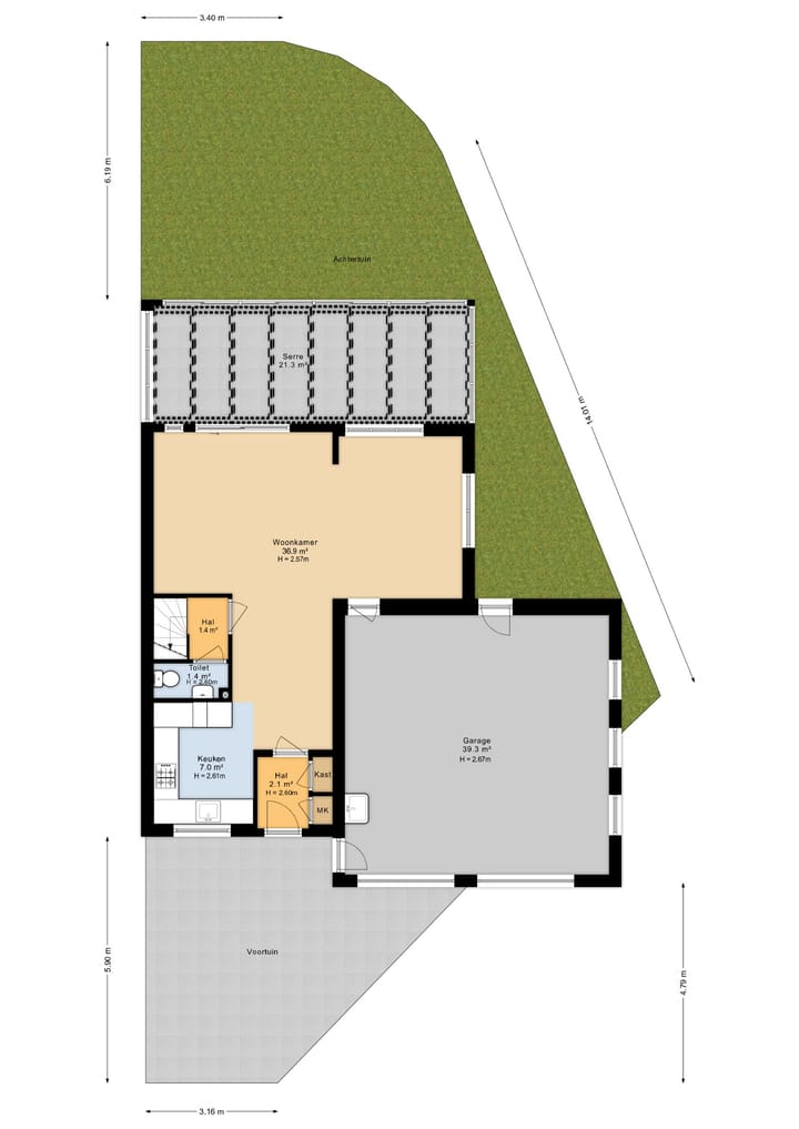 Foto 69 van Osingastate 23