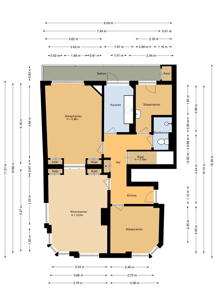 Foto 27 van De la Reyweg 97