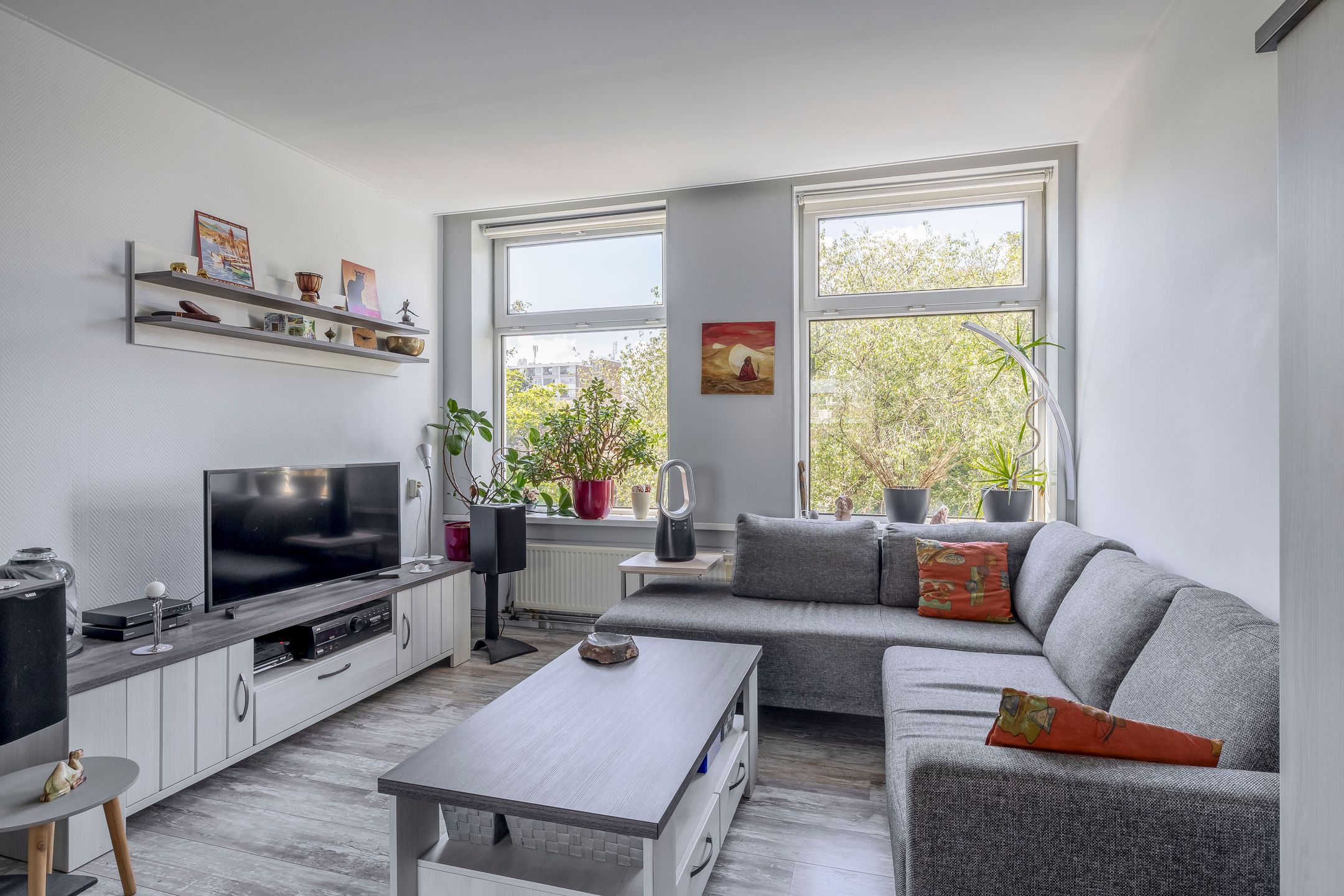 Hogenbanweg 12-C, 12, C, Rotterdam, 3028GM, Zuid-Holland, Nederland 12