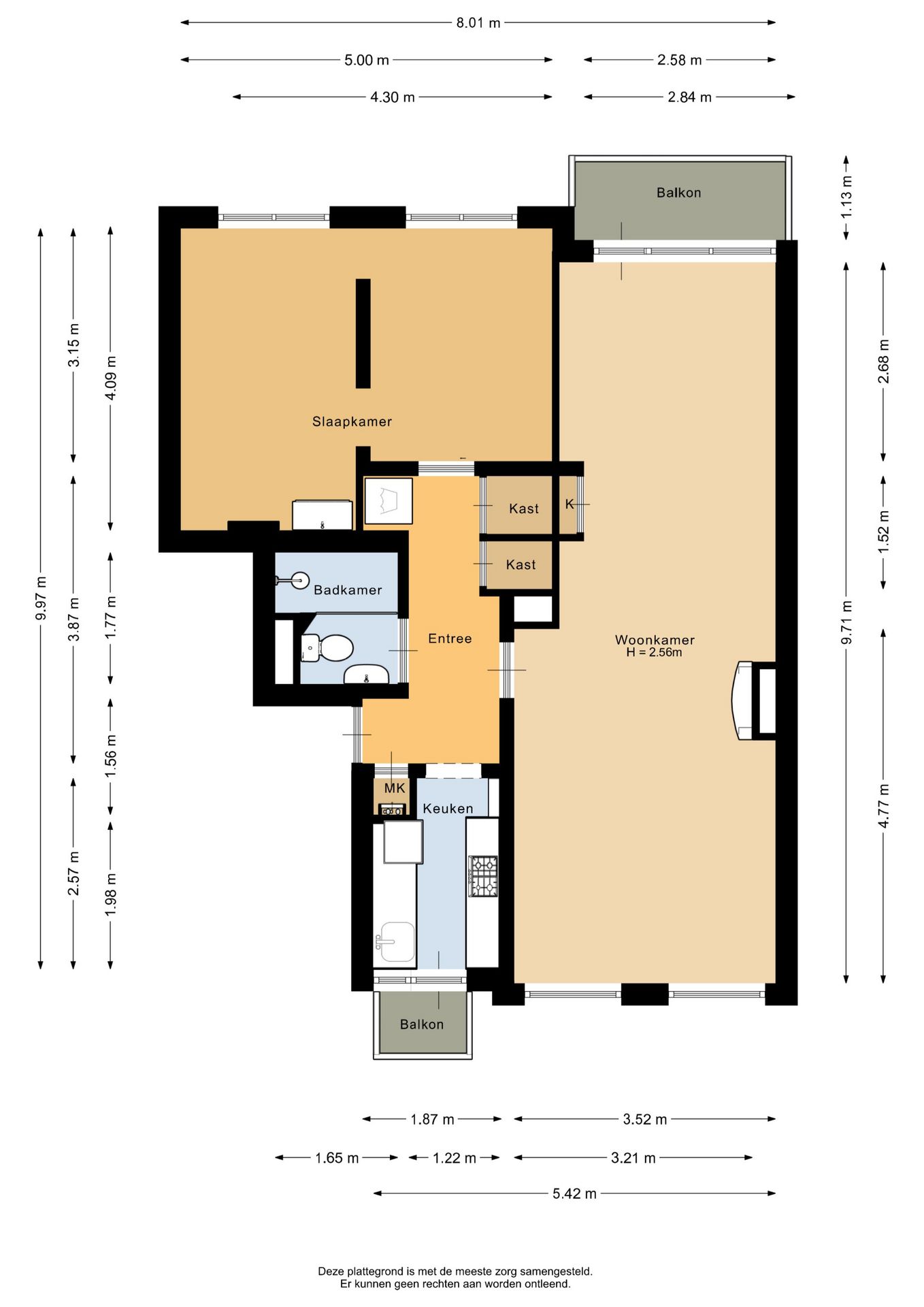 Photo 29 of Hogenbanweg 12-C