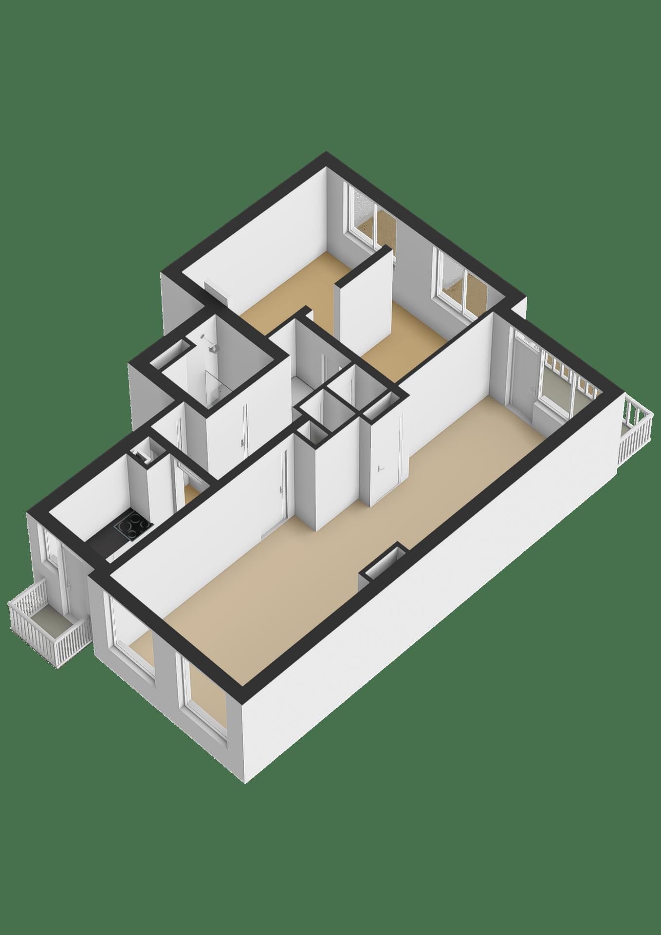 Photo 30 of Hogenbanweg 12-C