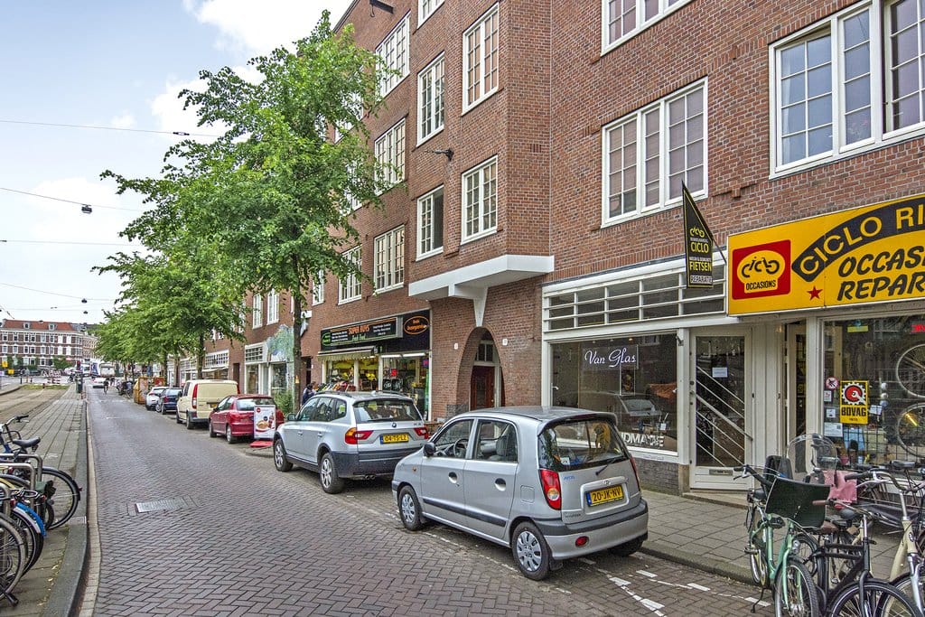 Foto 1 van Ruysdaelstraat 11-1