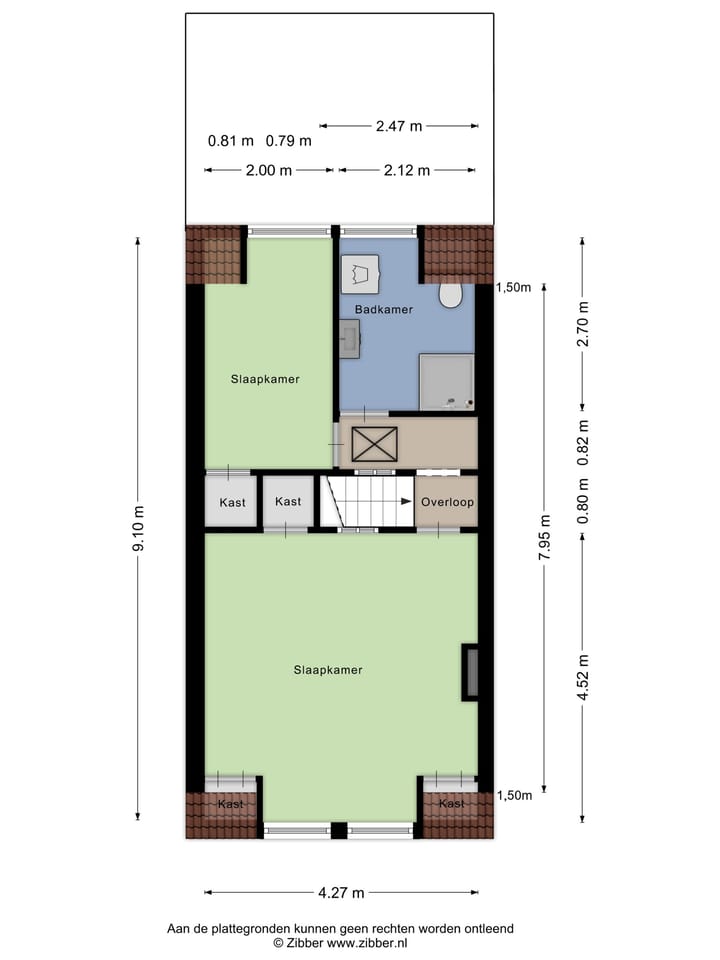 Photo 35 of Ranonkelstraat 46