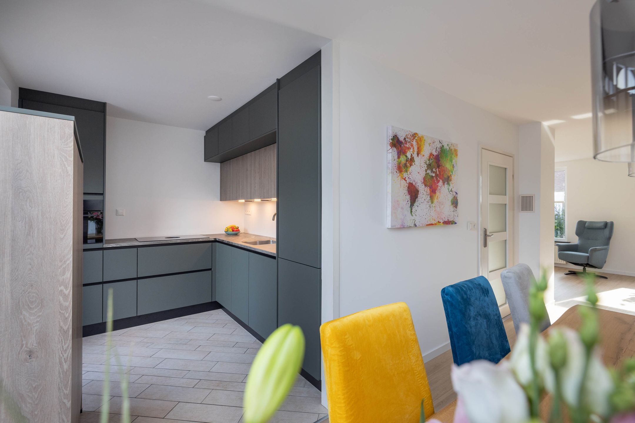 Foto 9 van Caro van Eyckstraat 45