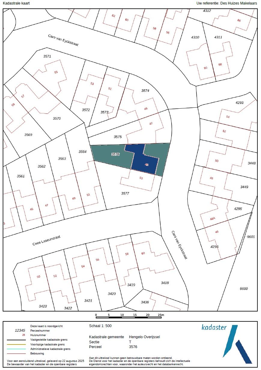 Foto 33 van Caro van Eyckstraat 45