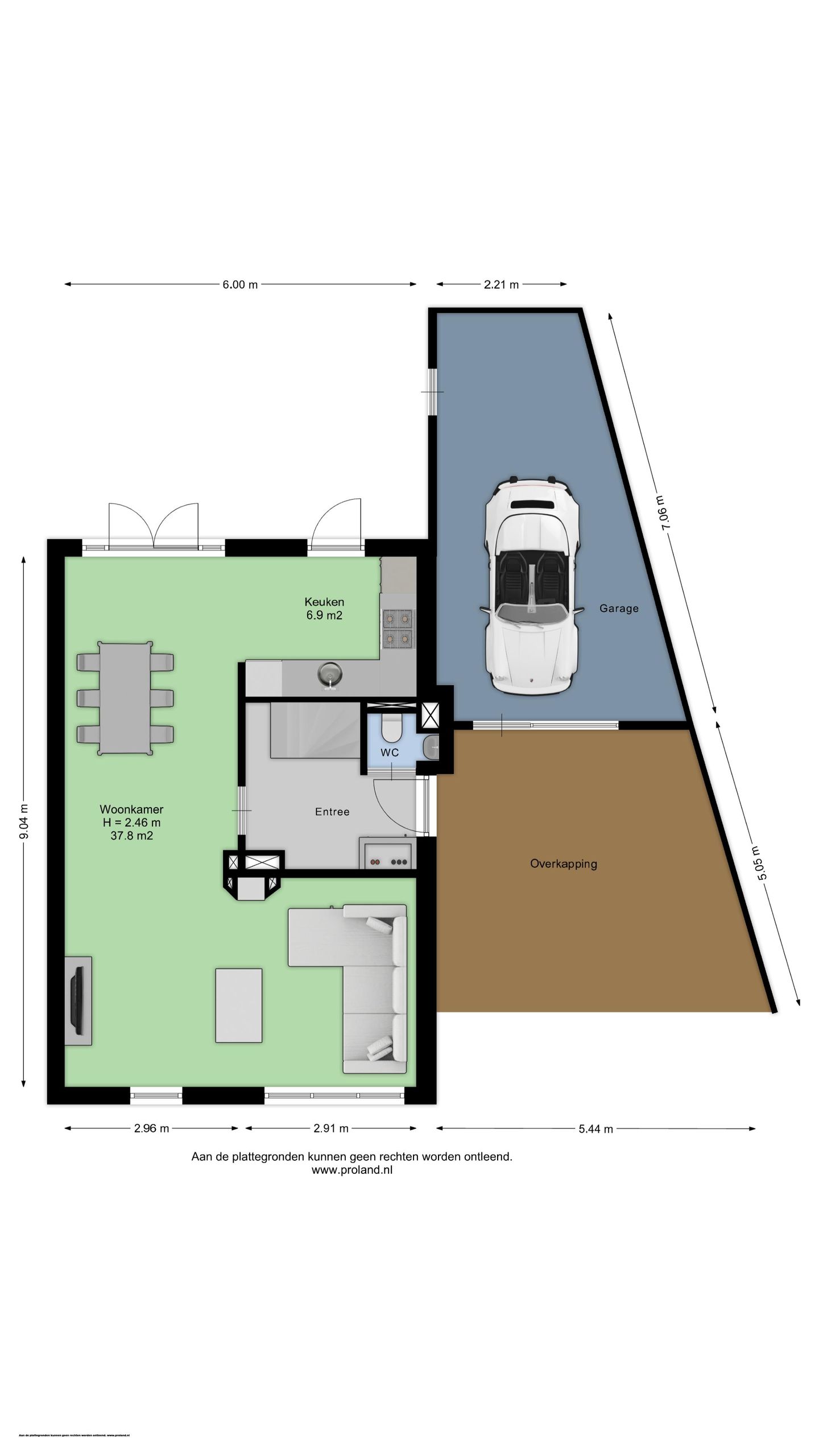 Foto 34 van Caro van Eyckstraat 45