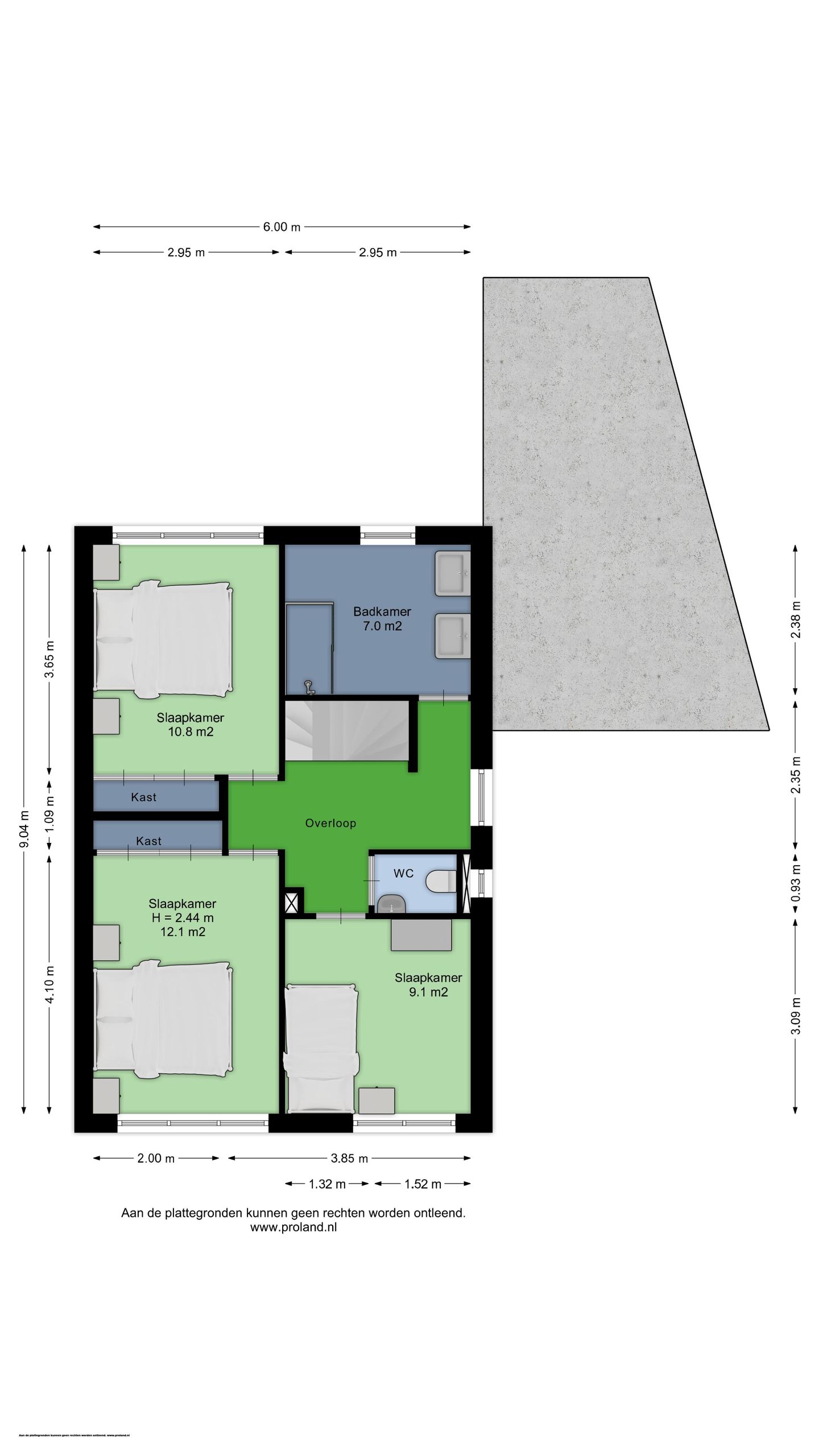 Foto 35 van Caro van Eyckstraat 45