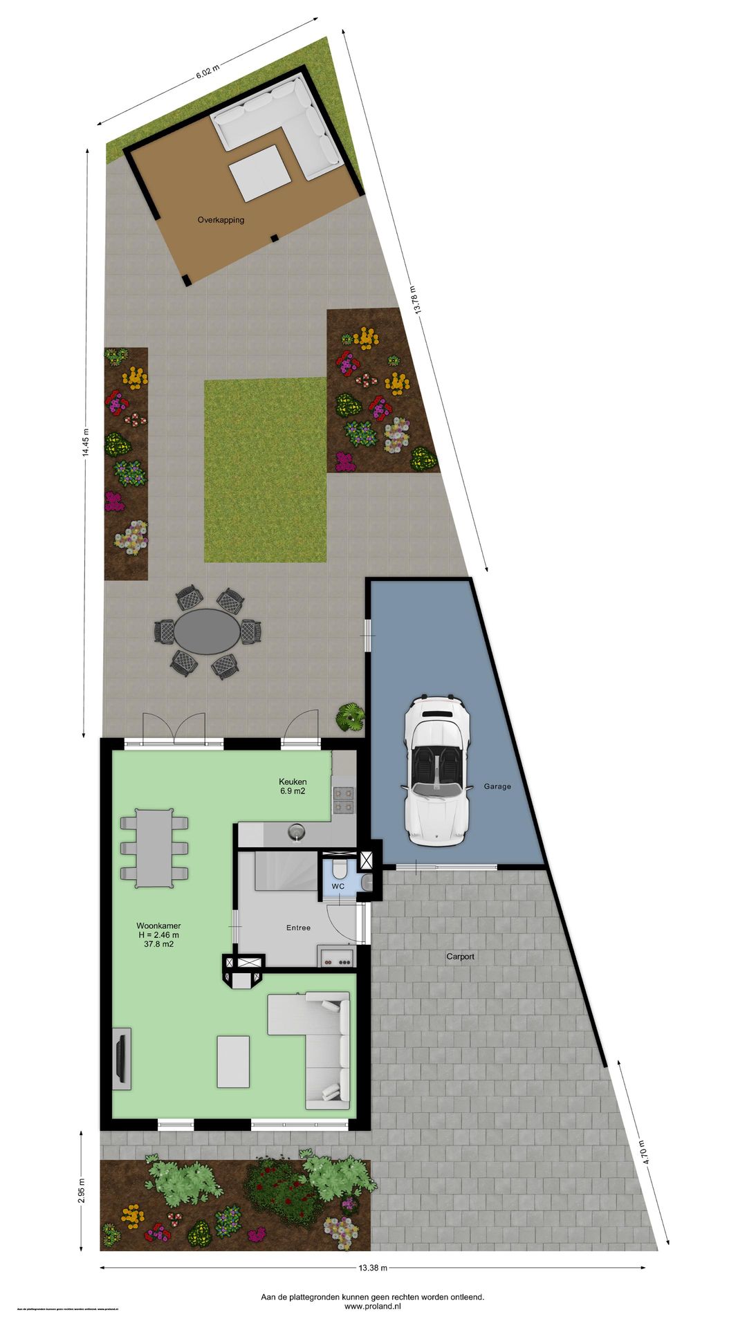 Foto 38 van Caro van Eyckstraat 45