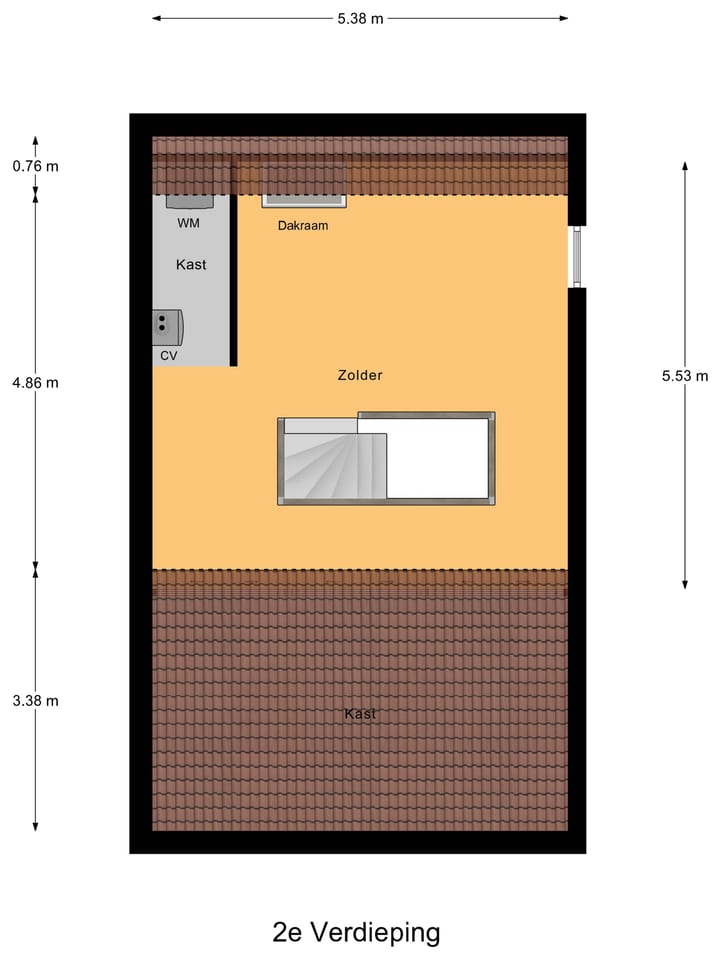 Foto 41 van Korte Venen 4