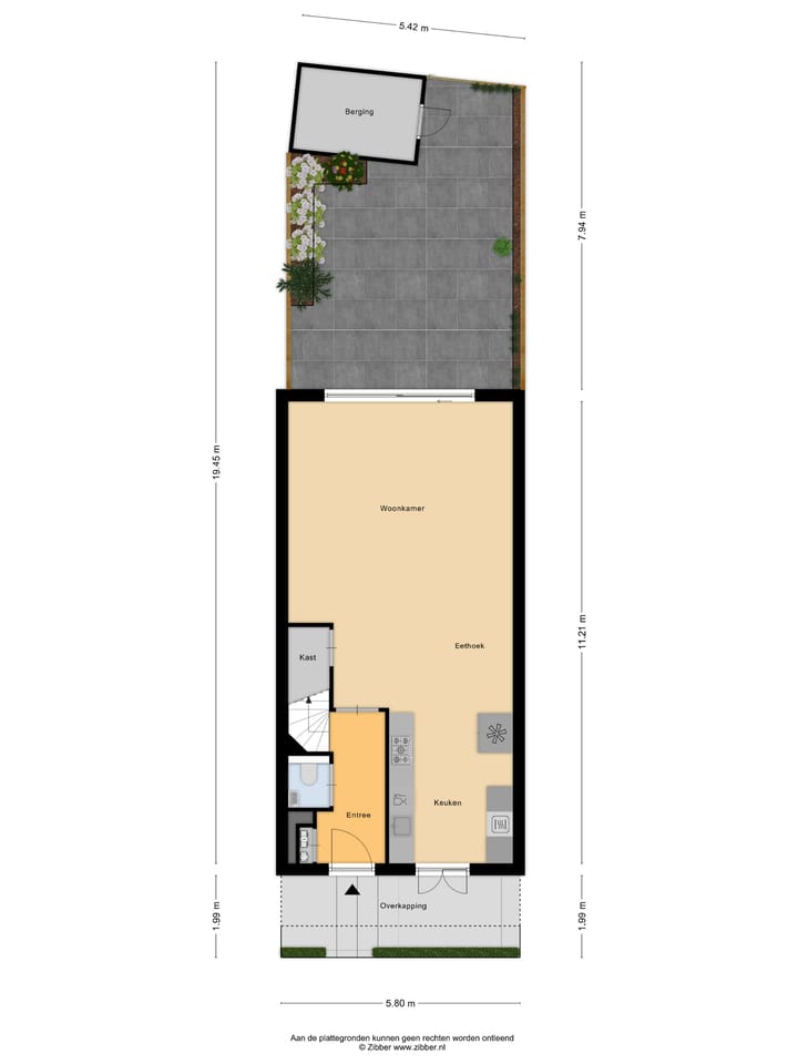 Foto 34 van Keizersmantelzoom 10