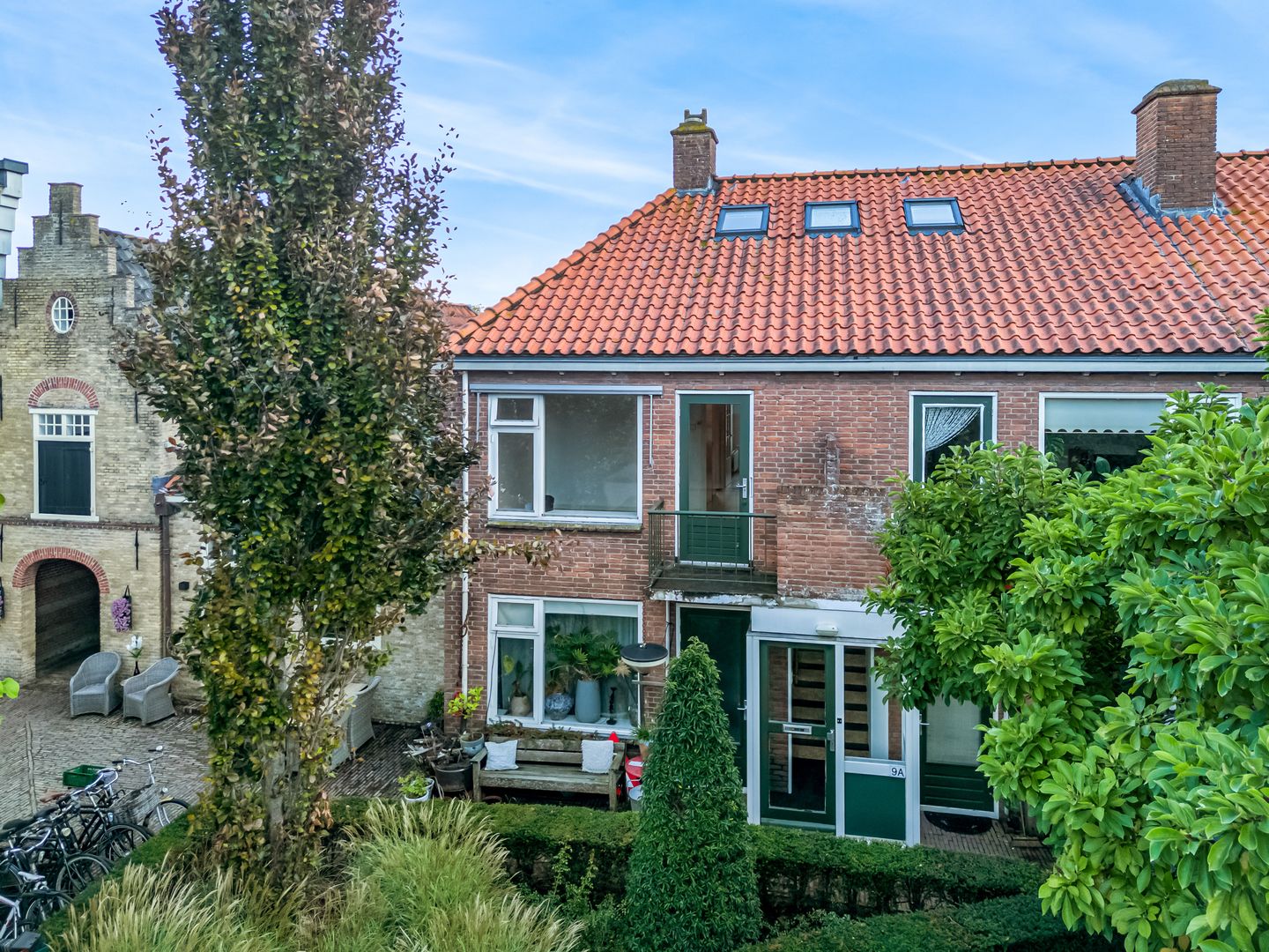 Foto 1 van Torenstraat 11-A