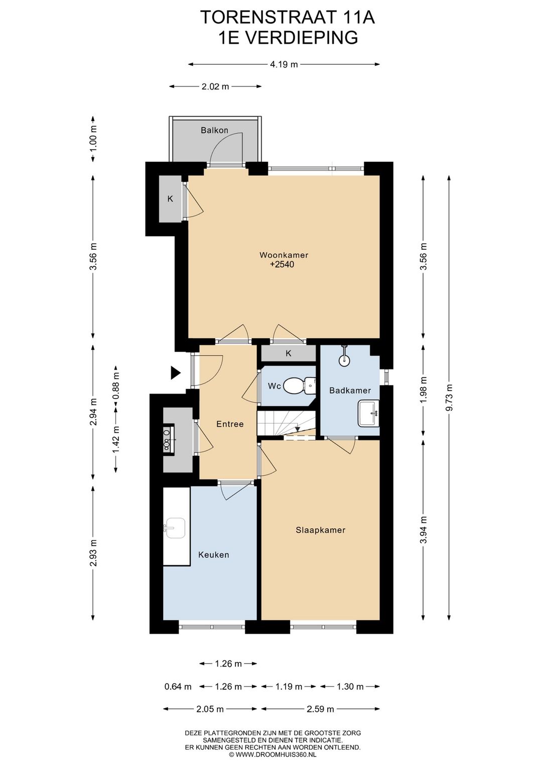 Foto 31 van Torenstraat 11-A