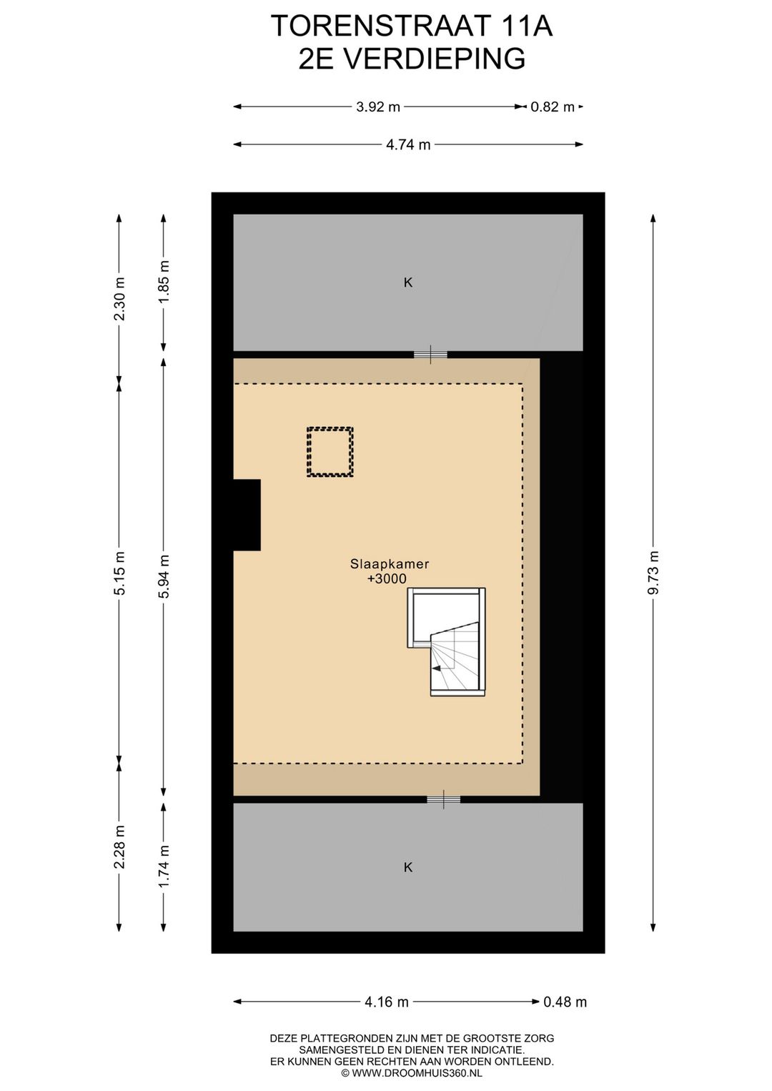 Foto 32 van Torenstraat 11-A