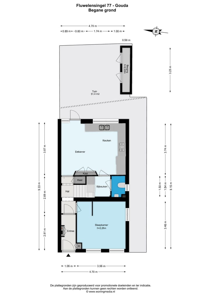 Photo 11 of Fluwelensingel 77