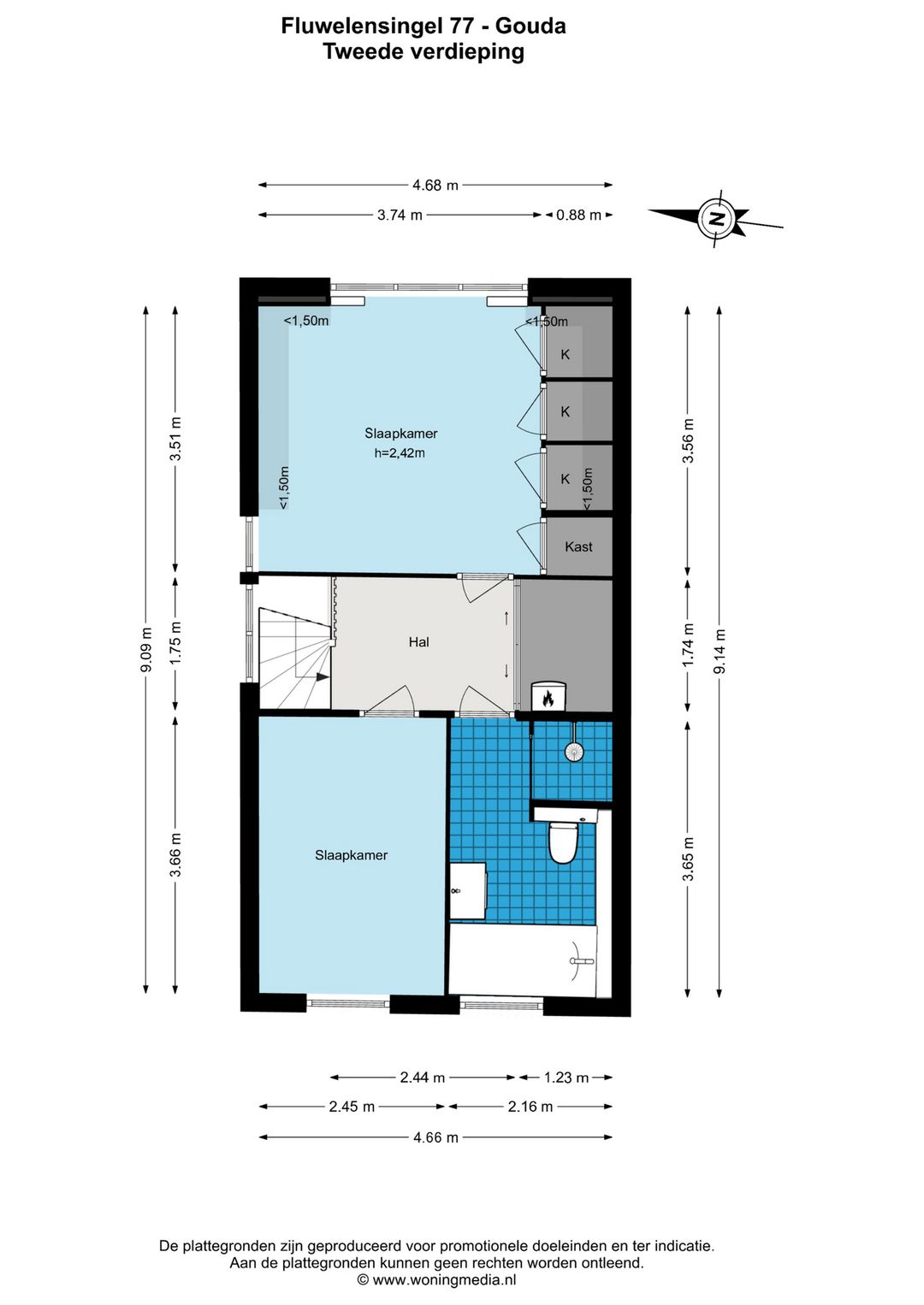 Photo 23 of Fluwelensingel 77