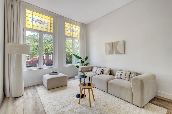 Foto 3 van Cartier van Disselstraat 8-A