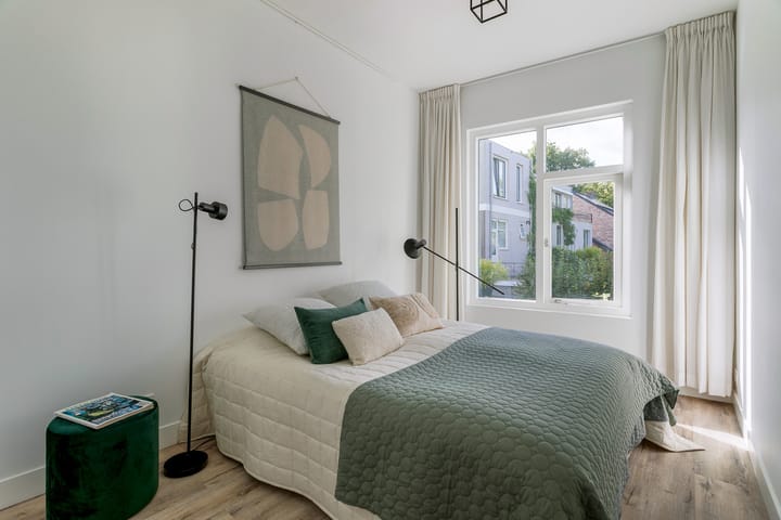 Foto 4 van Cartier van Disselstraat 8-A