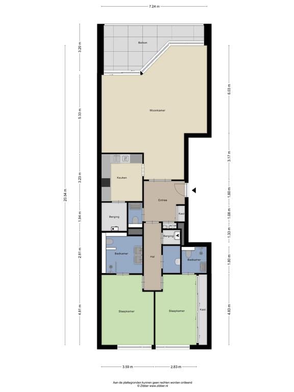 Foto 33 van Groot Paradijs 45