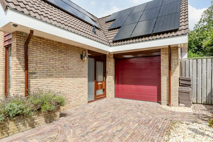 Foto 7 van Mantelmeeuwstraat 5