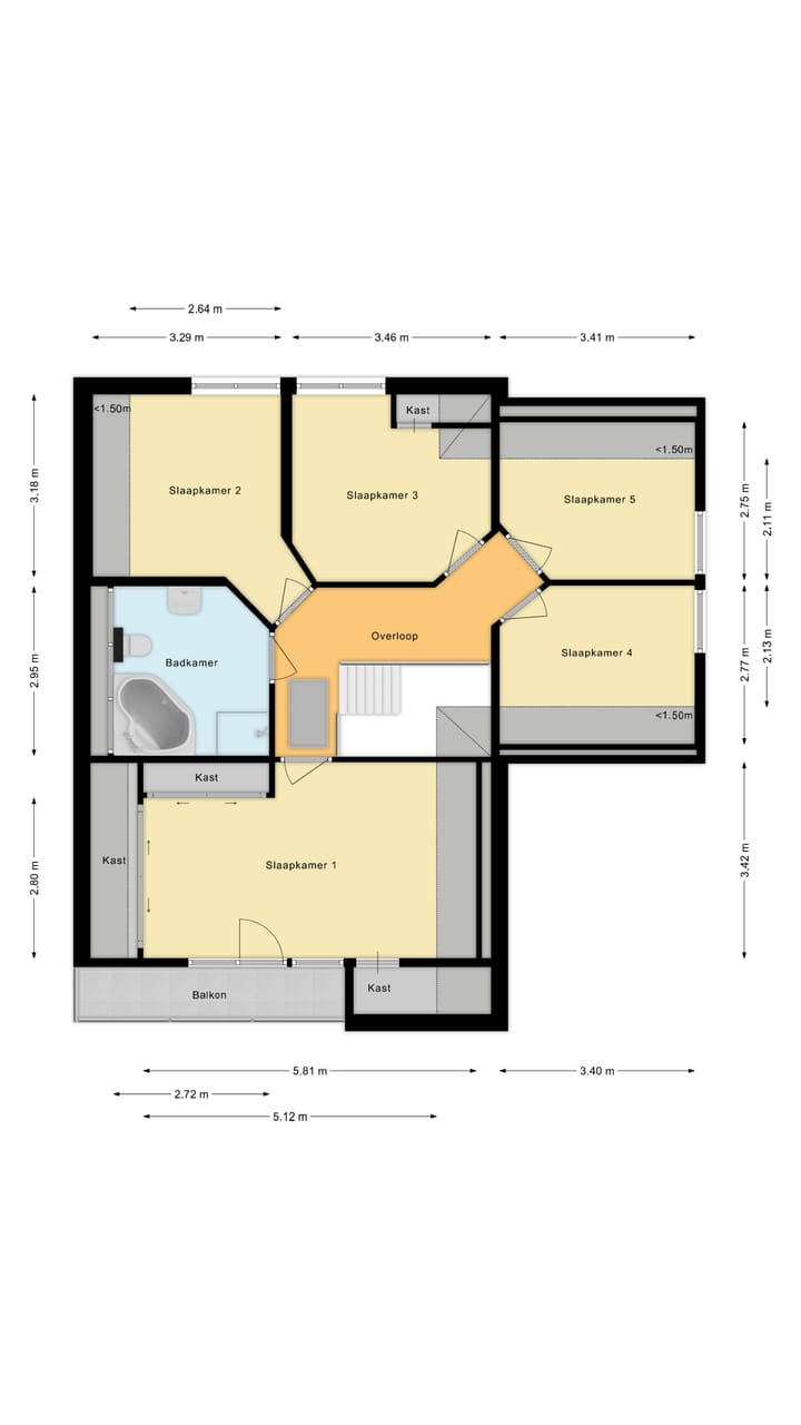 Foto 63 van Mantelmeeuwstraat 5