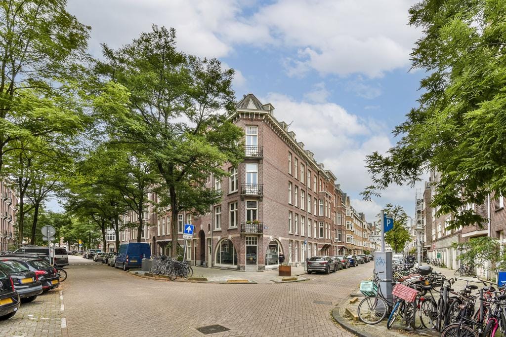 Foto 6 van Maarten Harpertszoon Trompstraat 24-H