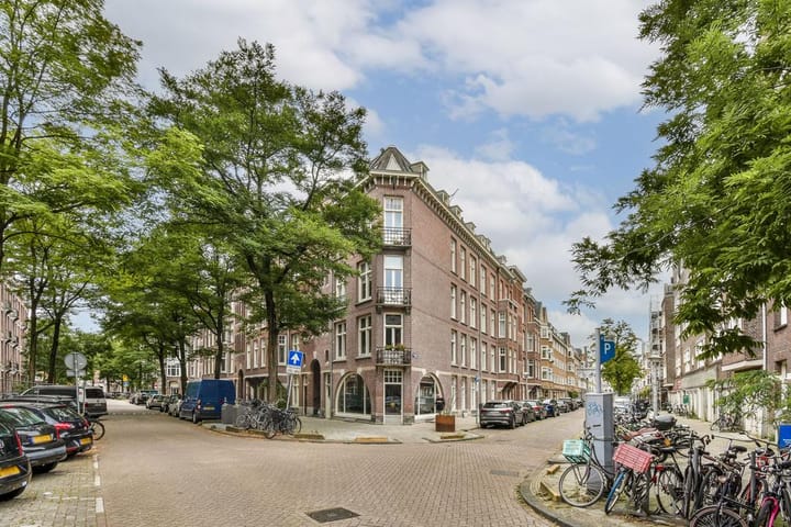 Foto 6 van Maarten Harpertszoon Trompstraat 24-H