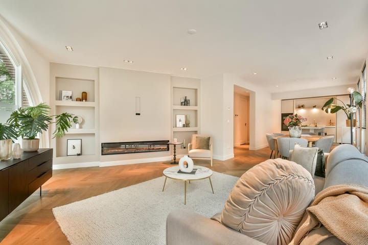 Foto 10 van Maarten Harpertszoon Trompstraat 24-H