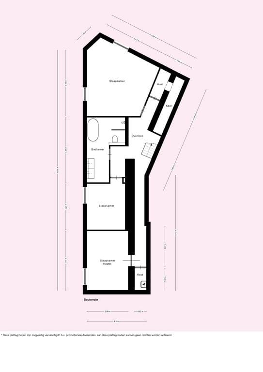 Foto 38 van Maarten Harpertszoon Trompstraat 24-H