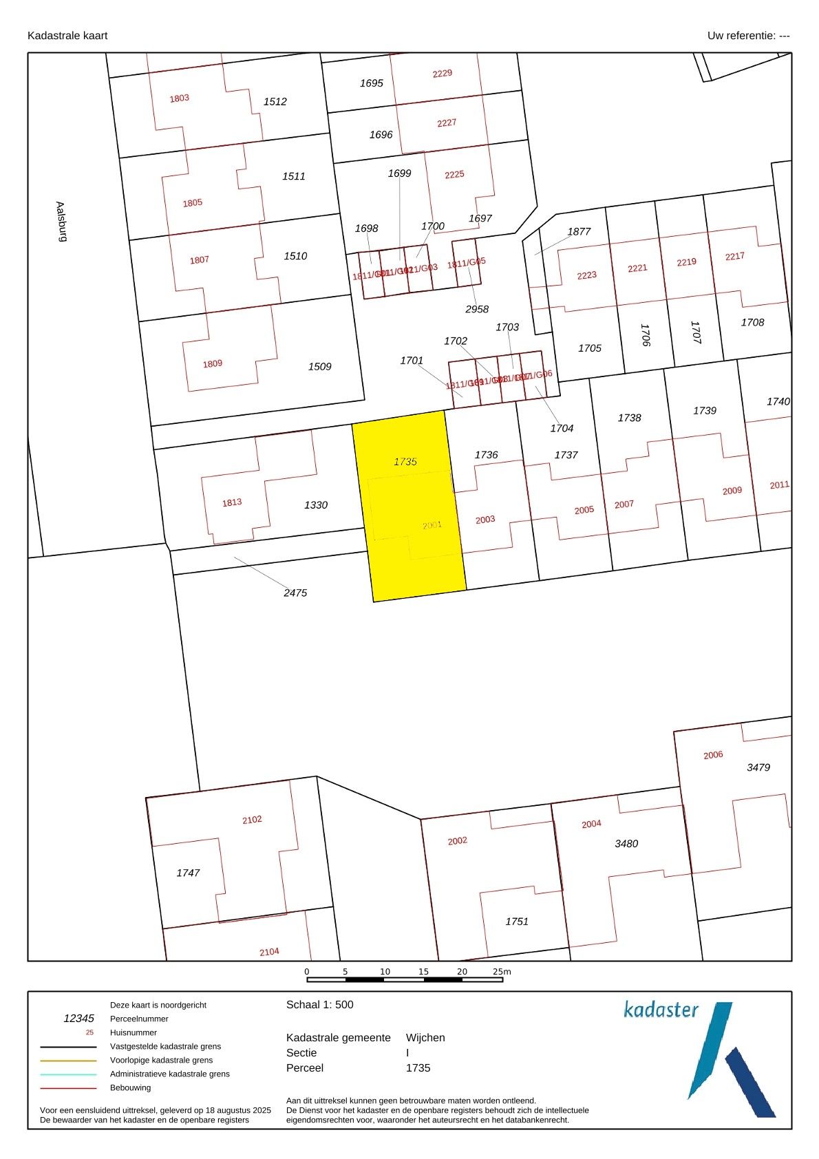 Foto 65 van Aalsburg 2001