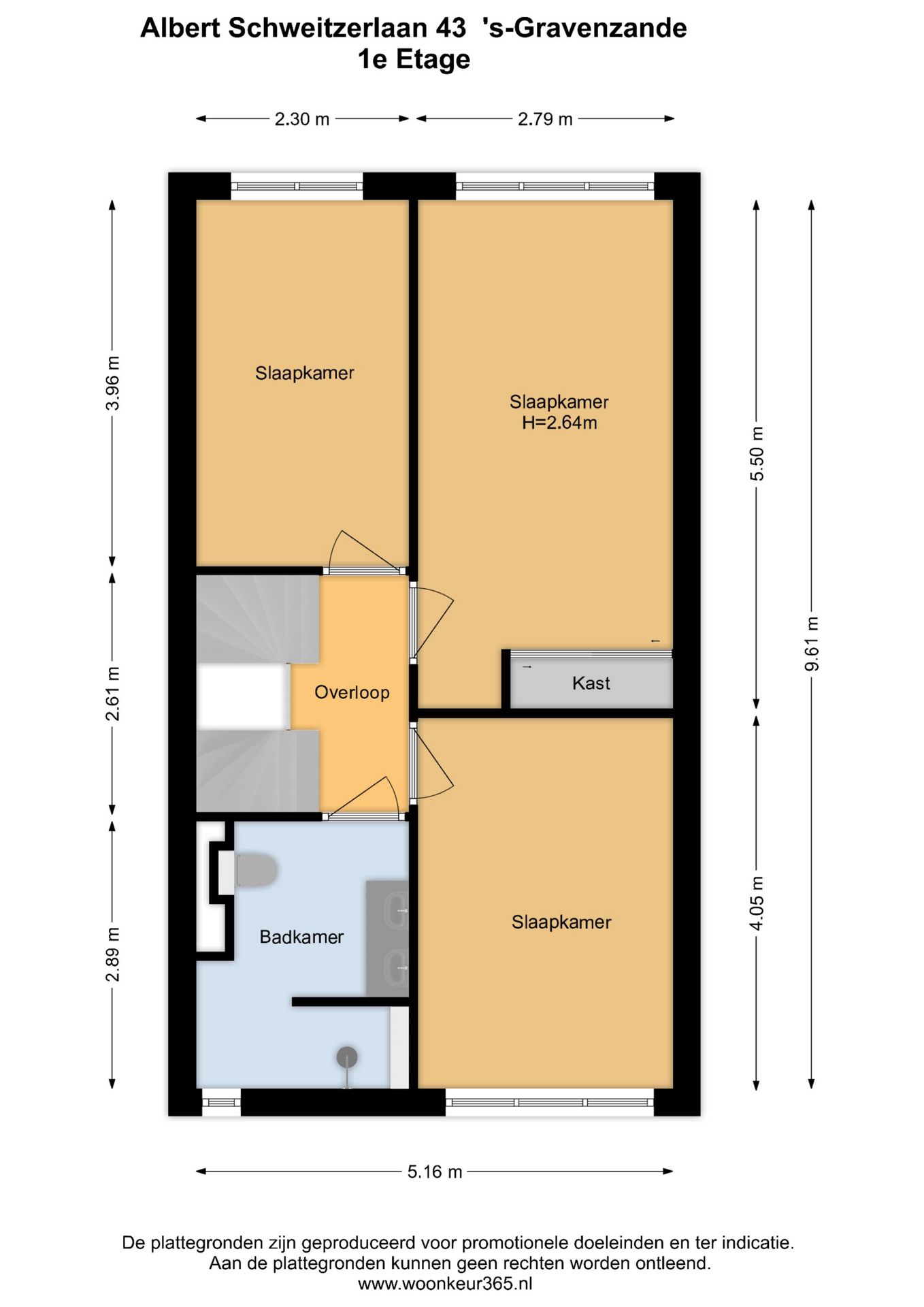 Foto 40 van Albert Schweitzerlaan 43