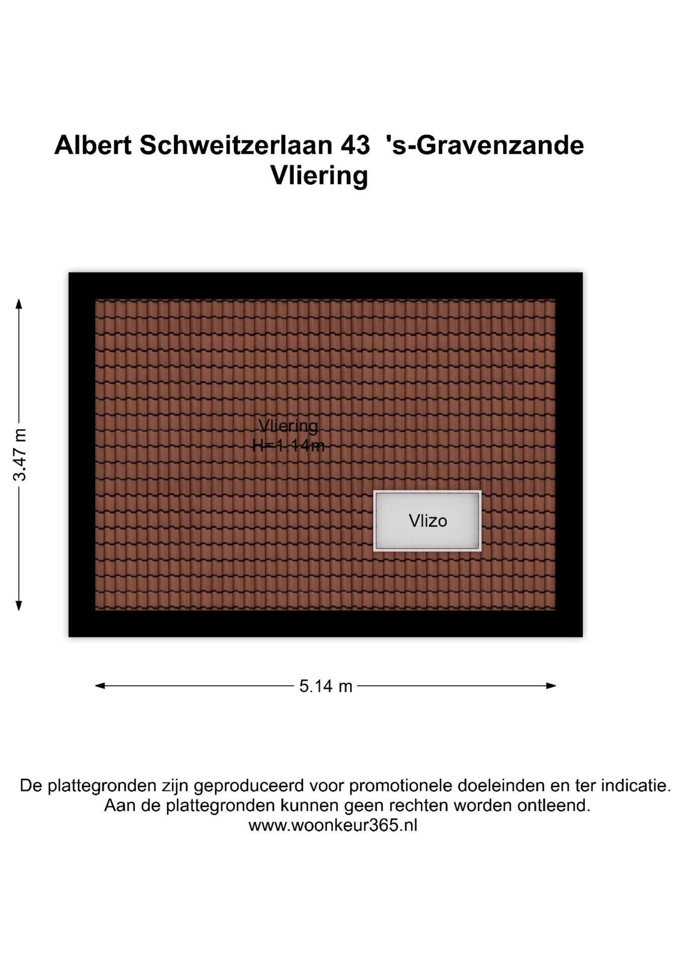 Foto 42 van Albert Schweitzerlaan 43