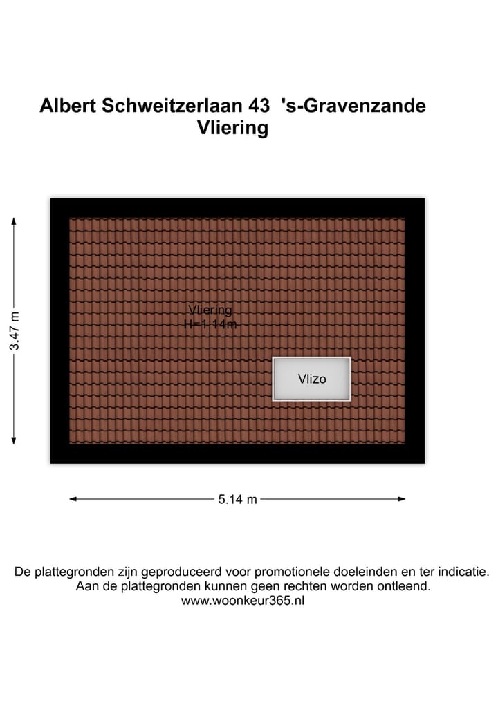 Foto 42 van Albert Schweitzerlaan 43