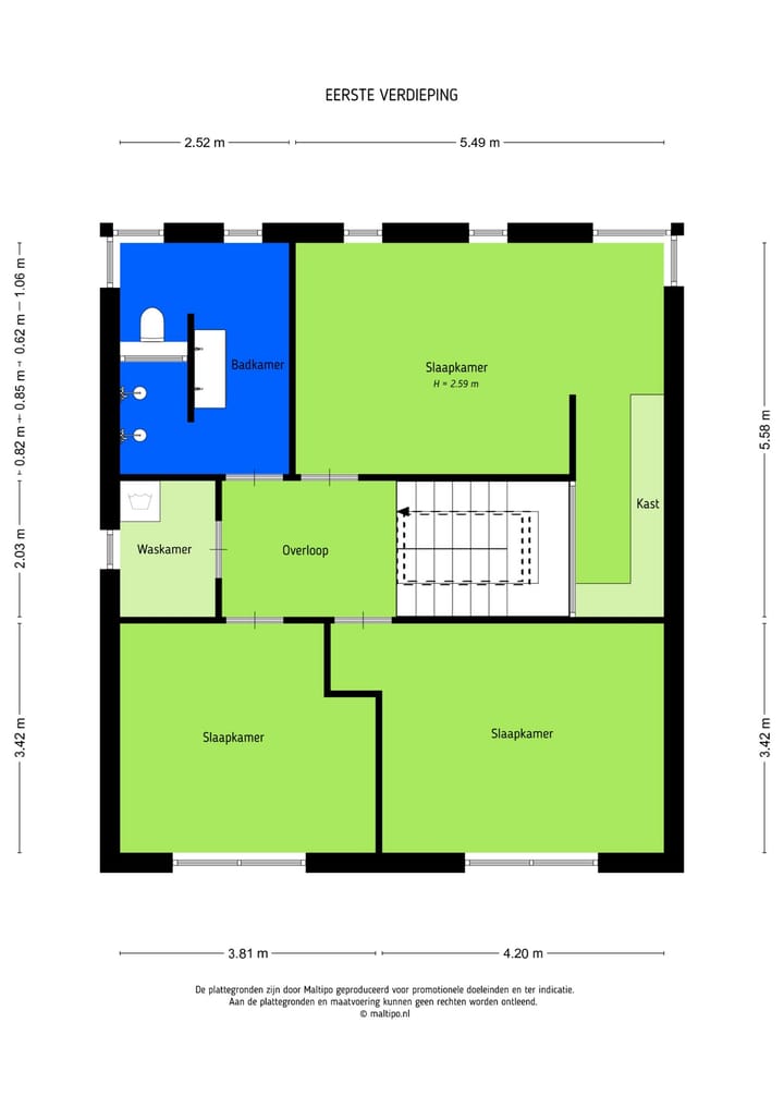 Foto 46 van Zomertortellaan 9