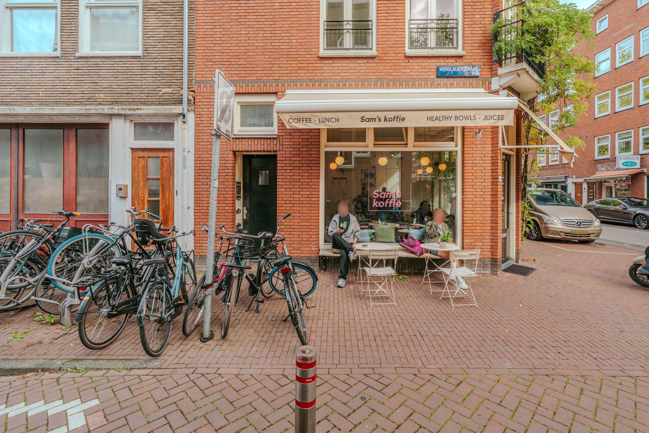 Foto 24 van Wenslauerstraat 2-B