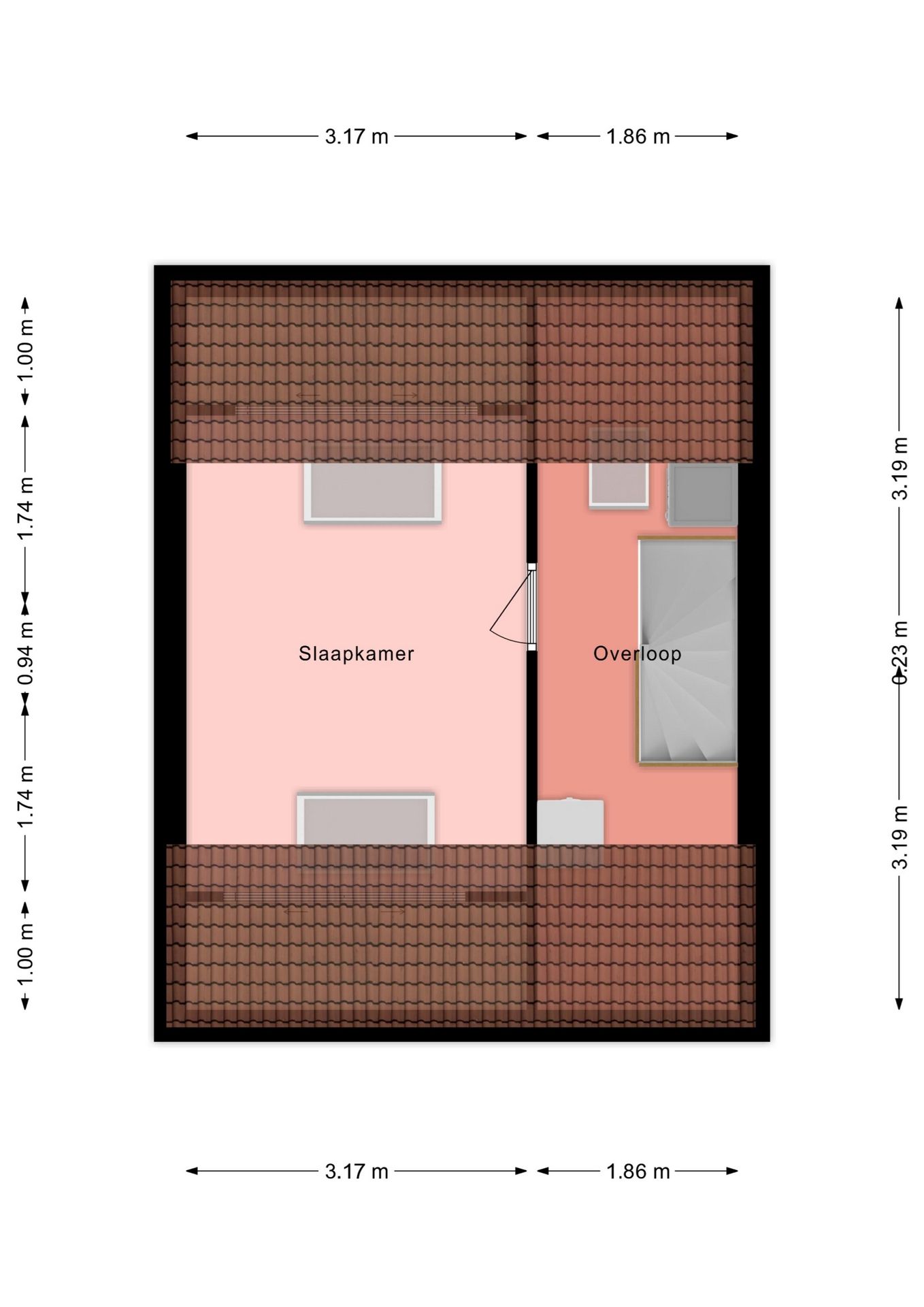 Foto 39 van Doorzwin 4248