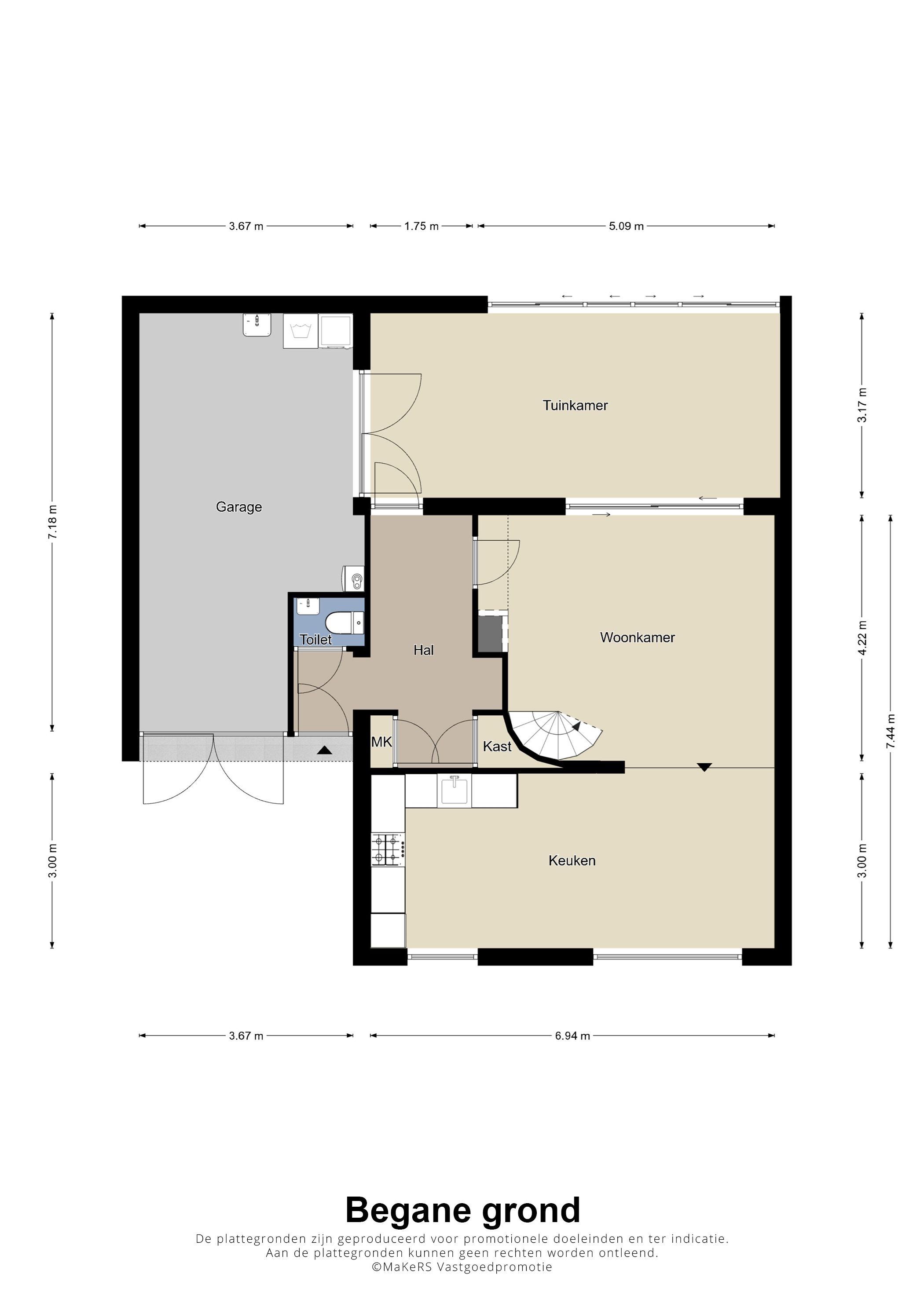 Foto 39 van Beatrixstraat 49