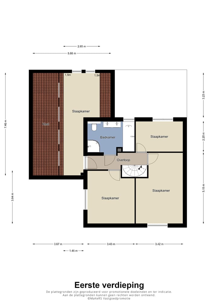 Foto 40 van Beatrixstraat 49
