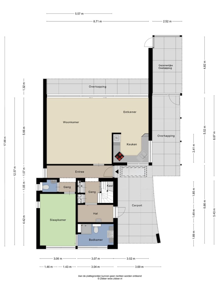 Foto 70 van Sondervick 57