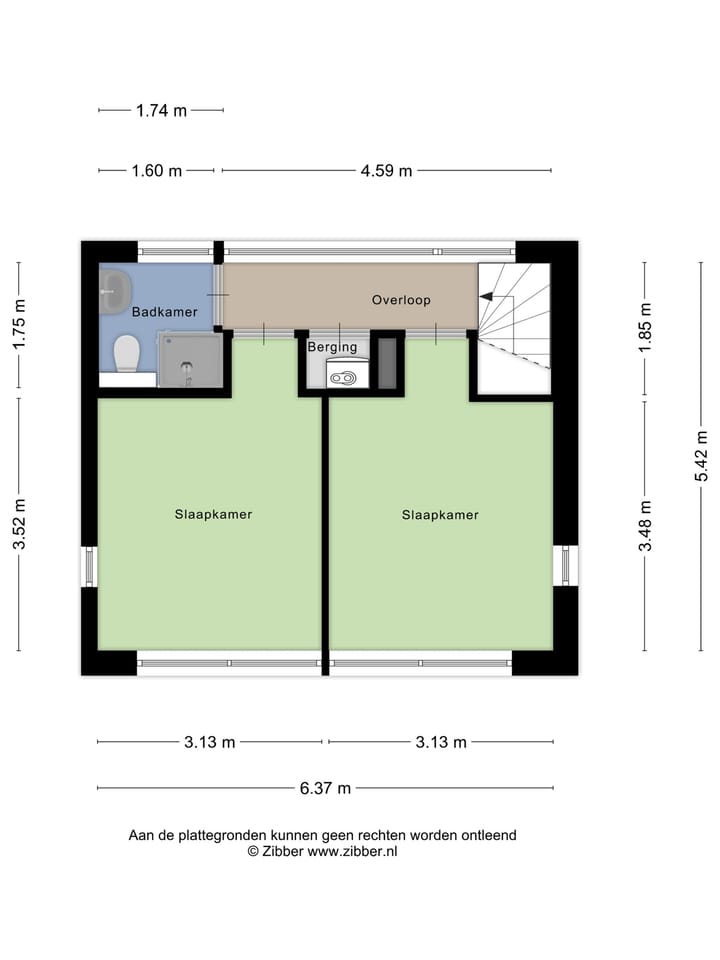 Foto 71 van Sondervick 57