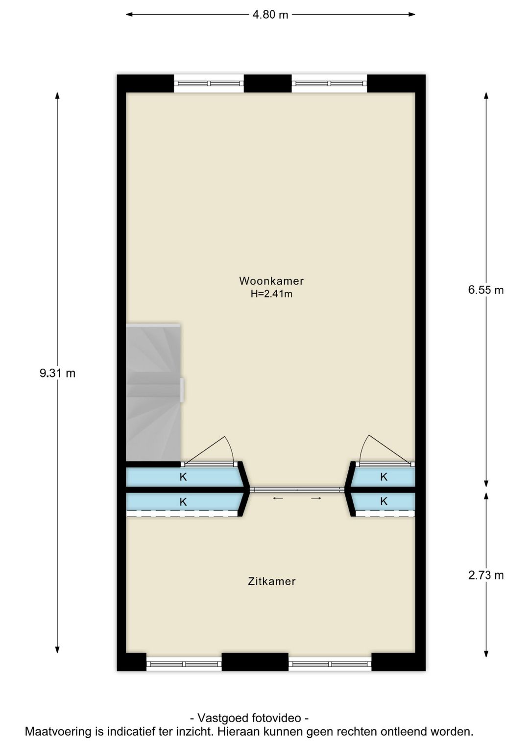 Foto 77 van Buitengracht 10