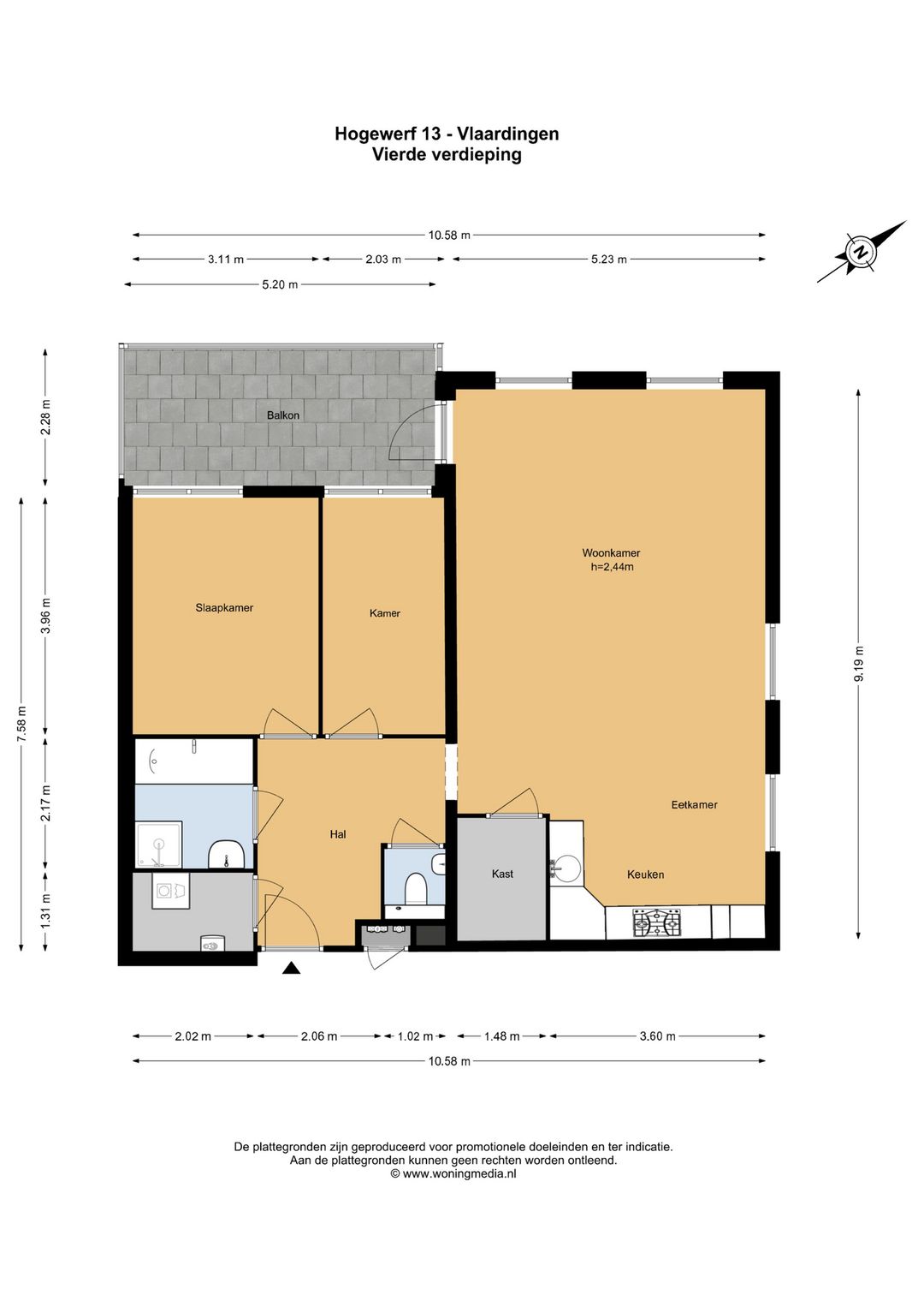 Foto 32 van Hogewerf 13