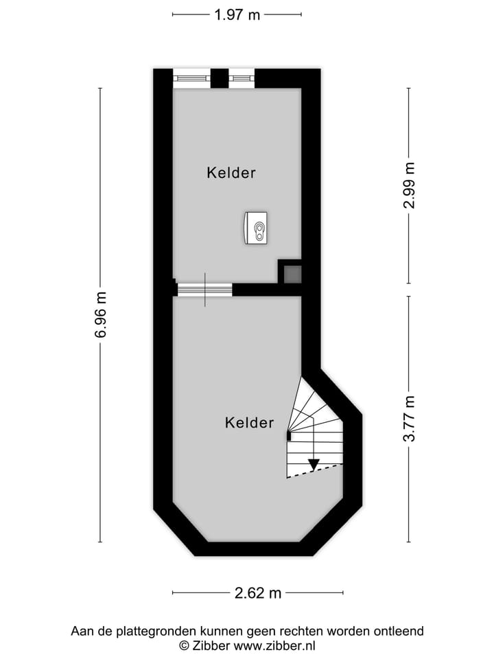 Foto 38 van Breitnerstraat 15