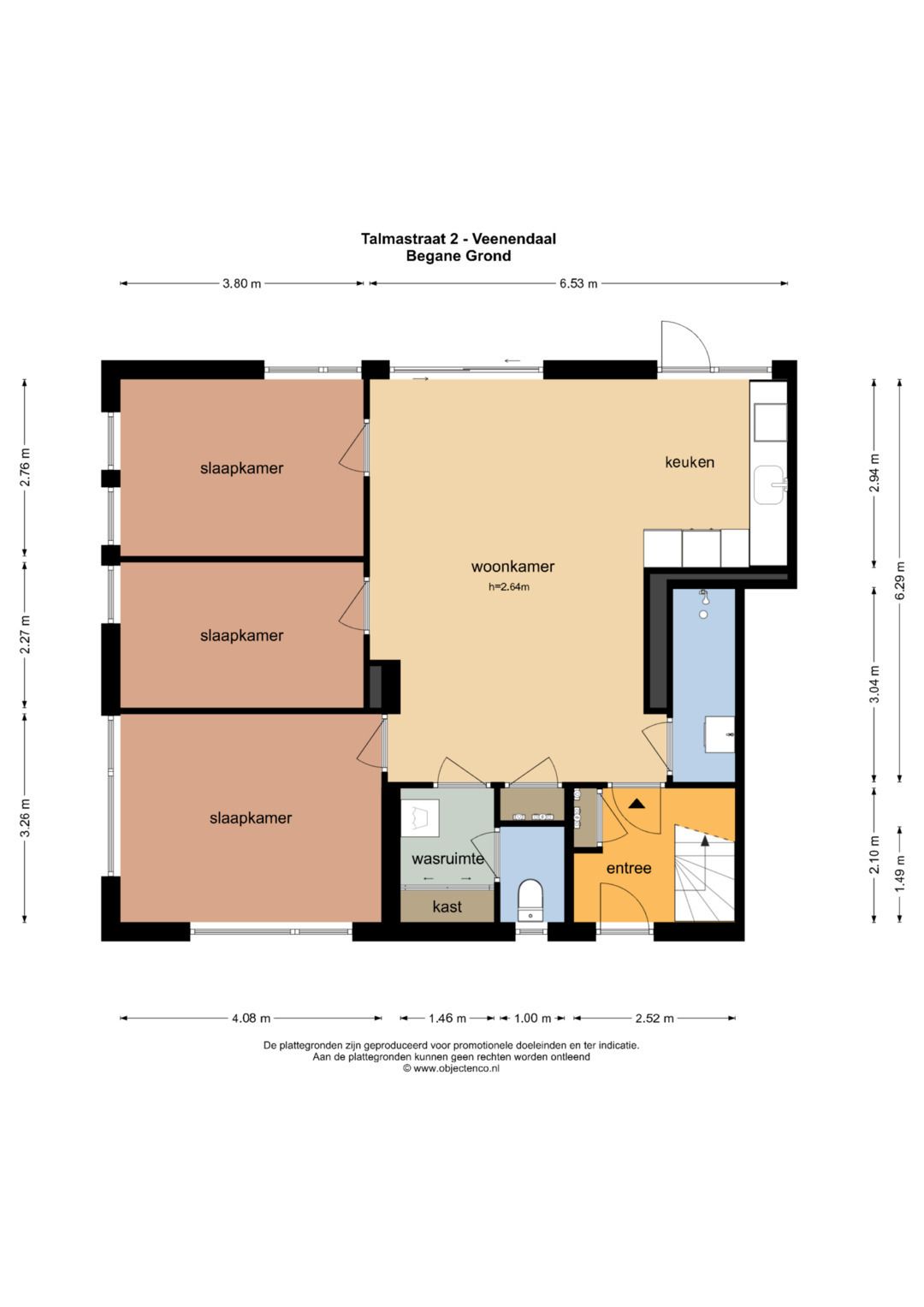 Foto 25 van Talmastraat 2